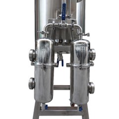 50L Decarboxylation Recrystallization Filter Reactor SS316 220V -0.09+0.3 MPa US