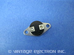 Elmwood 2450 Thermal Sensor (Bimetal 131°F 55°C Thermostat) NORMALLY OPEN NO