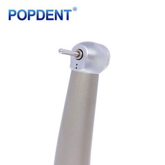 10pcs POPDENT NSK PANA MAX Style Dental High Speed Handpiece Push Button 4 Hole
