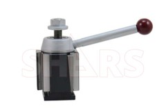 Shars 10 – 15″ CNC BXA Wedge Quick Change Tool Post Set 250-222 + Certificate M}