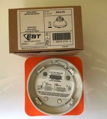 Edwards EST SIGA-PS Intelligent Photoelectric Detector Smoke SIGAPS