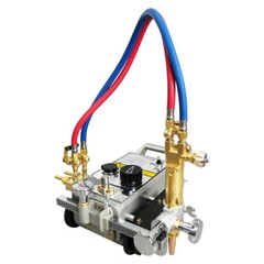 Automatic Gas Cutting Machine Portable Handle Torch Track Burner HK12 110V