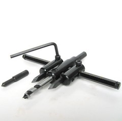 1 pc Adjustable Hole Saw Circular cutter From 1″ to 5″ sct-888