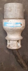 Crouse-Hinds BP-46036 Explosion Proof Male Plug 60A 600V 3W 3P (L-28)