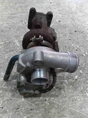 Bobcat Turbocharger 6680892