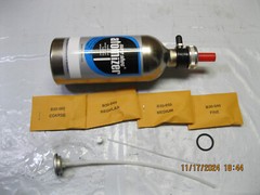 Sure Shot Sprayer Plated Aluminum 16oz B8100PL