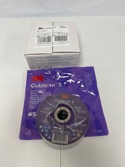 ✔3M Cubitron 3 Cut-Off Wheel 90041 – Type 27 (Depressed Center) – 25 PCS