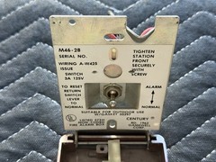 Gamewell M46-28 Fire Alarm Pull Station USED
