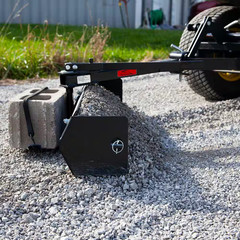 42 In. Sleeve Hitch Tow-Behind Box Scraper