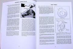 Allis Chalmers Wd Wd45 Tractor Operators Owners Parts Catalog Manual Ac