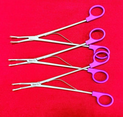 3pc-Open Surgery Large Size Hem-O-Lok Applier Best Quality Reusable Instruments