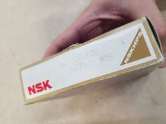 NSK 6211DDUC3E NS7S Groove Ball Bearing