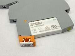 Phoenix Contact PLC-RSC- 24DC/21 Relay Module 24VDC 2966171 LOT OF 2