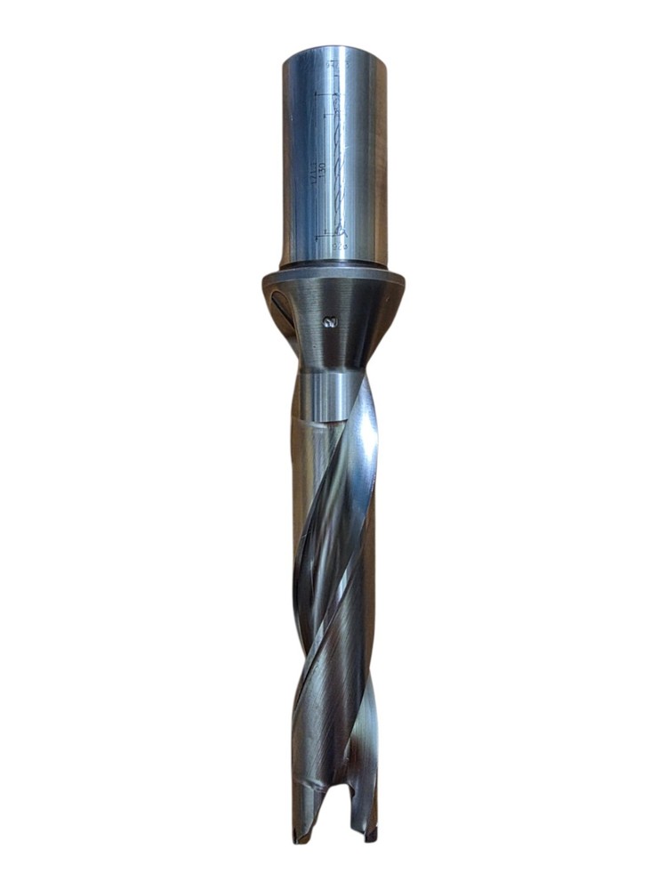 Iscar SUMOCHAM DCN 260-130-32R-5D Indexable Drill Body 26mm 5xD Ø32 Shank Used