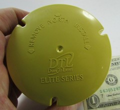 DTL Elite 480 Volt 1000 Watt LED Daylight/Dark Light Photocell Sensor DLL480F