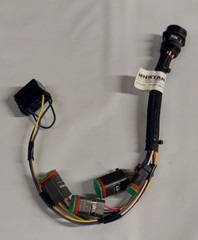 New OEM ASV Harness Gauge 3 Unit Beede Ctl – 2030-969