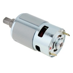 775 DC Motor 18-21V 15000RPM High Speed Blower Motor Electric Machinery Tools
