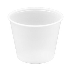 RJ Schinner Co Solo Soufflé Cup (2500/CS)