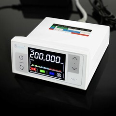 CICADA LED Dental Electric Motor For 1:5 1:1 16:1 Handpiece Contra Angle NL400-1