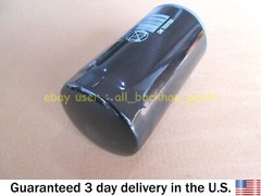 JCB BACKHOE – OIL FILTER JCB ENGINE (PART NO. 02/100073 02/100073A)