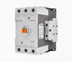 1pcs LS power generation MC-100a AC380V GMC AC contactor*