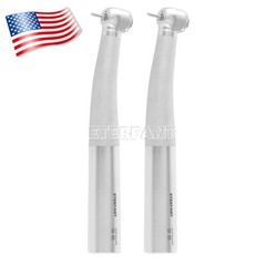 ETERFANT Dental LED Light High Speed Turbine Handpiece 3Water Spray For KAVO