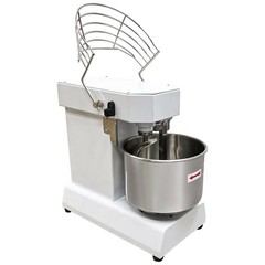 Commercial 10L Dual Speed Dual Action Dough Mixer 110V Microcomputer Control