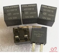 5PCS new 4016819 POLARIS Relay 12V 20A 4 Foot AS0227A1