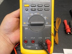 Fluke 87-V True RMS Digital Multimeter