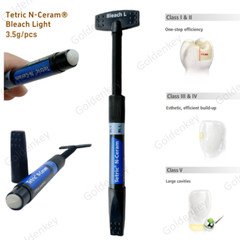 Dental TetricN Ceram Universal Bond BLXL BLL Composite Resin Bleach Light Veneer