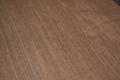 Wenge Raw Wood Veneer Sheet 9.5 x 42 inches 1/42nd thick 4669-78