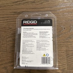 Brand New RIDGID 40617 Model 101 Close Quarters Tubing Cutter 1/4″ to 1-1/8″ USA