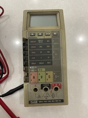 FLUKE 8060A MULTIMETER -TESTED WORKS