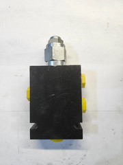 DCPS10 BUCHER, 2 POS, 3 WAY, DIRECT ACTING SPOOL, 12 GPM, 5000 PSI
