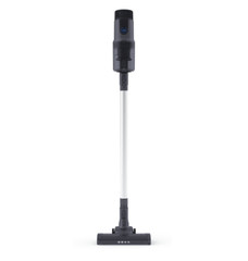 iHome iHSV2-GRY StickVac SV2 Lightweight Cordless Vacuum Cleaner, with Strong