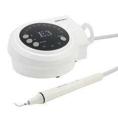 Dental Ultrasonic Piezo Scaler Fit EMS Woodpecker with Handpiece Tips E3+