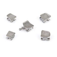 Dental Orthodontic Brackets Brace Mini Standard Roth MBT Edgewise 022 018 Hooks