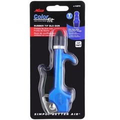 Milton S-148TC Blowgun Lever Hook Style 1/4″ NPT T Style Compatible Rubber tip