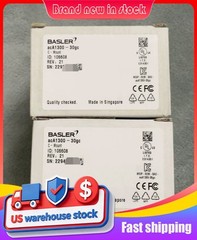 acA1300-30gc original boxed industrial camera, well-made, shipped from the USA
