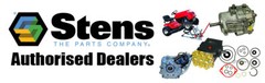 258-069 STENS TRUE-BLUE BELT FITS MTD 75400329, MTD 754-0329A, Toro 54-2751