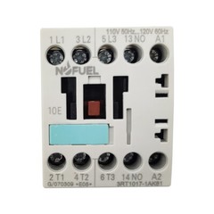 3RT1017-1AK61 Contactor 120V coil AC same as Siemens Contactor 3RT1017-1AK60 12A