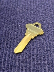 (QTY 50) Schlage 35-100.468.C: Key Blanks For Residential & Commercial C-Keyway