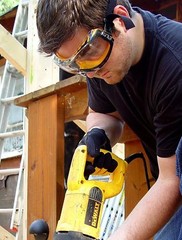 DeWalt DPG82-11 Concealer Clear Anti Fog Over Glasses Safety Goggles Z87.1