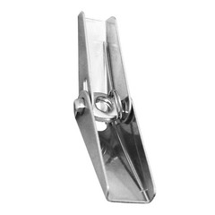 Skywalker 3/16 In x 2 In Toggle Bolts Pack of 50