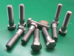 18-8 Stainless Steel Bolt, PT, 7/16-20 x 1 3/4″ Length, 10 pcs
