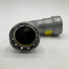 Viega MegaPressG 3/4″ 90° Elbow Gas Press Fitting 36N782 NEW