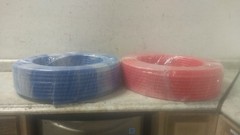 Efield B07YHQZGP4 1/2 In 600 Ft Total Length Blue/Red Pex-b Pipe/Tubing