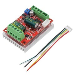 Motor Controller Brushless Replacement 400W Brushless Motor Controller
