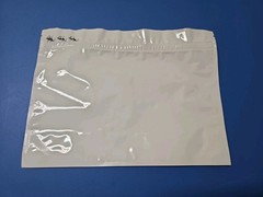 Smell Proof Storage Bag Airtight X2 Zip Seal Pouch LARGE CAPACITY