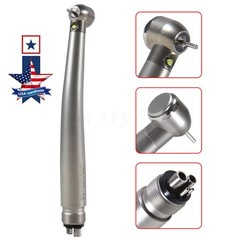 Dental NSK Pana Max LED Self-Power E-generator High Speed Handpiece Drill M4 USA